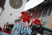 Fasnachtsumzug Laufen 2009